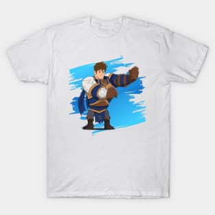 Garen T Shirts for Sale TeePublic